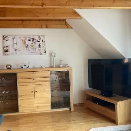 Vendégház Zum Yachthafen Waren