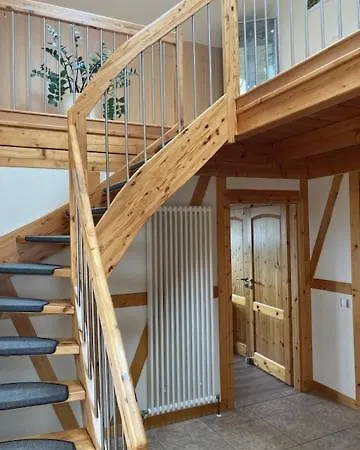 Zum Yachthafen Maison d'hôtes