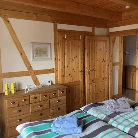 Vendégház Zum Yachthafen