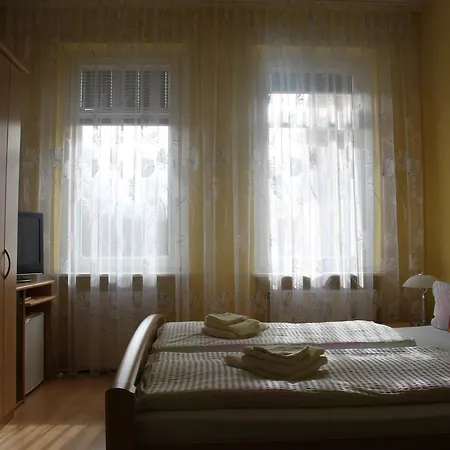 Vendégház Zum Yachthafen