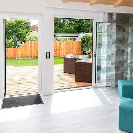 Vendégház Zum Yachthafen 3*