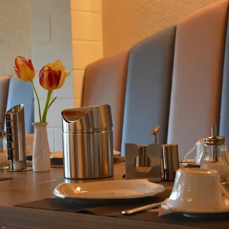 Vendégház Zum Yachthafen