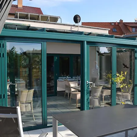 Zum Yachthafen Vendégház Waren