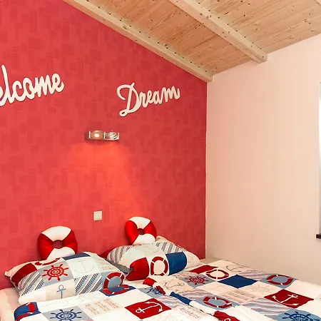 Zum Yachthafen Vendégház