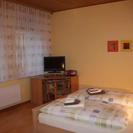 Vendégház Zum Yachthafen