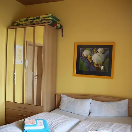 Zum Yachthafen Vendégház