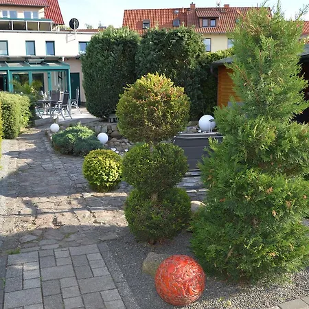 Vendégház Zum Yachthafen