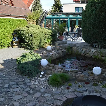 Vendégház Zum Yachthafen Waren