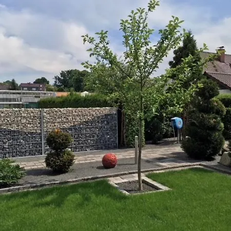 Vendégház Zum Yachthafen 3*