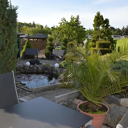 Zum Yachthafen Vendégház Waren